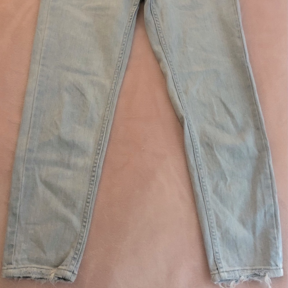Wild Fable High Rise Mom Jeans